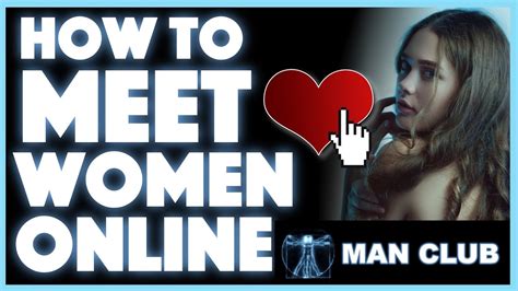 How to meet more women